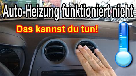 opel mokka heizung wird nicht warm|Autoheizung wird nicht mehr richtig warm WICHTIG!